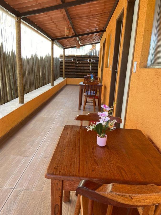Pousada Isla Bonita Фернанду-ди-Норонья Экстерьер фото